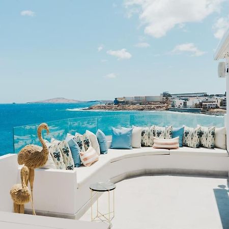 Casa Esperanza *Family Home Over The Sea* Telde Extérieur photo