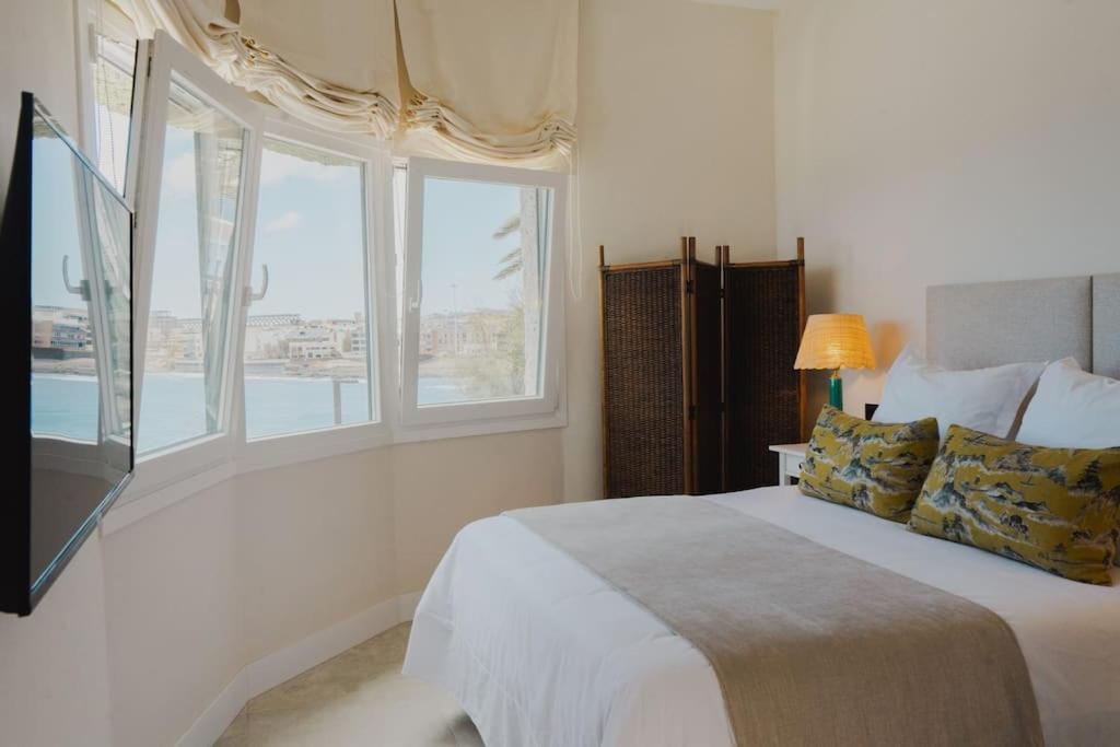 Casa Esperanza *Family Home Over The Sea* Telde Extérieur photo