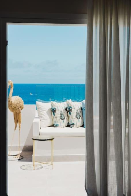 Casa Esperanza *Family Home Over The Sea* Telde Extérieur photo
